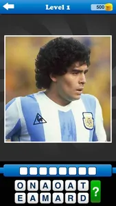 Whos the Legend? Football Quiz screenshot 3