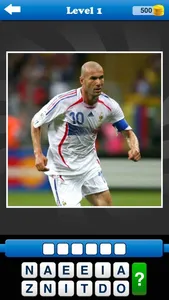 Whos the Legend? Football Quiz screenshot 4