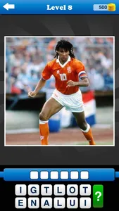 Whos the Legend? Football Quiz screenshot 7