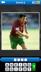 Whos the Legend? Football Quiz screenshot 8