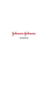 Johnson & Johnson Events screenshot 0