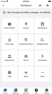 ProContractor Mobile screenshot 0