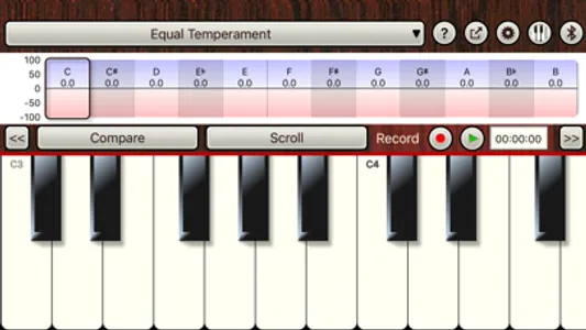 Temperaments screenshot 0