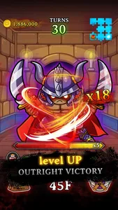 Dungeon Quest Rival - explore the underground monster world screenshot 3