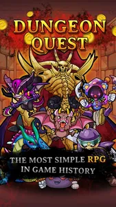 Dungeon Quest Rival - explore the underground monster world screenshot 4