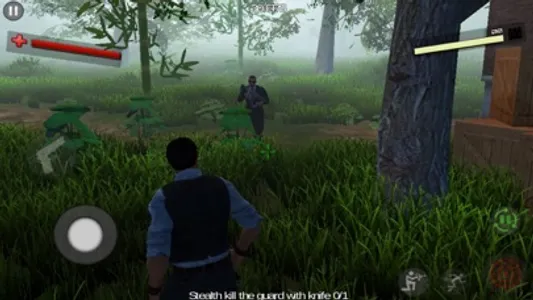 FPS Commando Secret Gun Strike screenshot 2