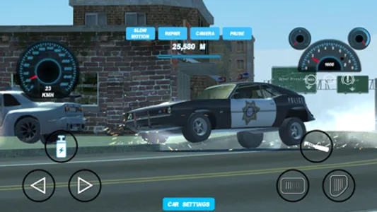 4x4 Offroad Truck Driver screenshot 2