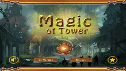 Magic of Tower : Hidden Object screenshot 0