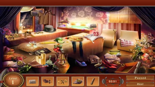 Magic of Tower : Hidden Object screenshot 1