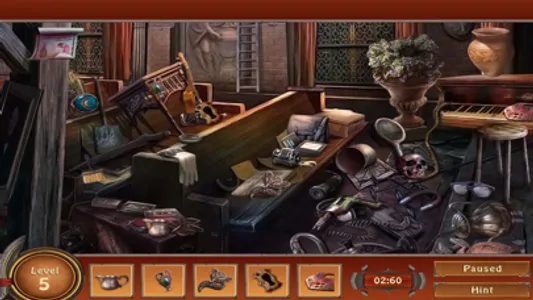 Magic of Tower : Hidden Object screenshot 5