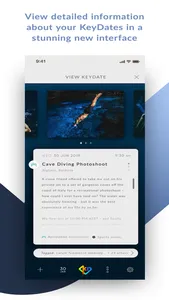 KeyDates Your Memory App screenshot 3