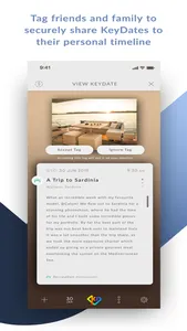 KeyDates Your Memory App screenshot 4