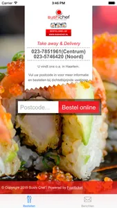 Sushi Chef screenshot 1