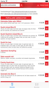 Sushi Chef screenshot 2