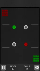 Colored balls and holes screenshot 0