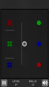 Colored balls and holes screenshot 6