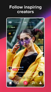 Triller: Social Videos & Clips screenshot 6
