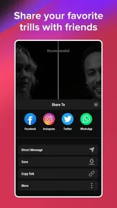 Triller: Social Videos & Clips screenshot 7