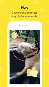 Annotate - Text, Emoji, Stickers and Shapes on Photos and Screenshots screenshot 0