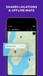 goTenna screenshot 2