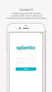 Splento Pro screenshot 0