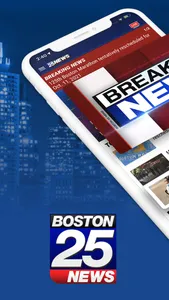 Boston 25 News | Live TV Video screenshot 0