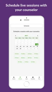 BetterHelp - Therapy screenshot 2