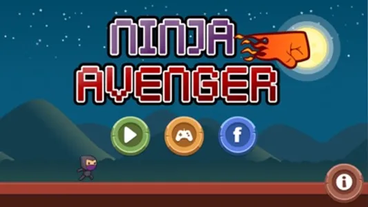 Ninja Avenger screenshot 0