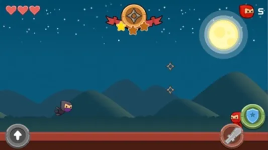 Ninja Avenger screenshot 3
