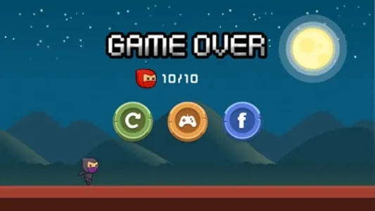 Ninja Avenger screenshot 4