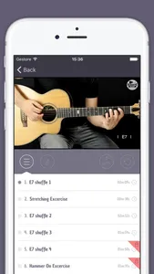 Acoustic Blues Guitar -Lessons screenshot 2