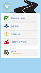 Chestionare Auto DRPCIV screenshot 1