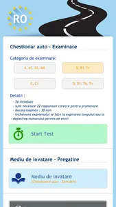 Chestionare Auto DRPCIV screenshot 2