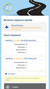 Chestionare Auto DRPCIV screenshot 4