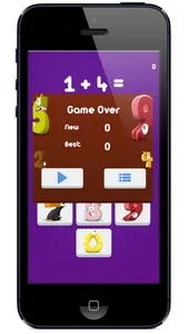 Math Magician Game screenshot 2