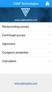 CS&P technologies screenshot 3
