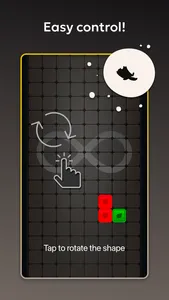 Block & Match Easy Brain Quest screenshot 2