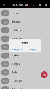 Biblia CCB screenshot 1