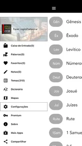 Biblia CCB screenshot 4