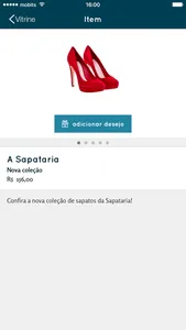 Shopping Contagem screenshot 2