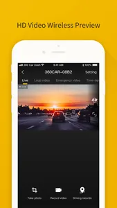 360 Dash Cam screenshot 0