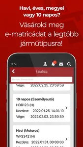 CityApp Kecskemét screenshot 1