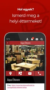 CityApp Kecskemét screenshot 3