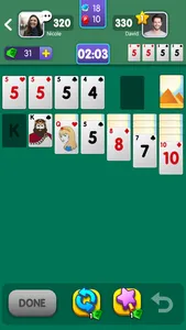 Solitaire Wonders - Card Game screenshot 0