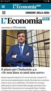 L'EconomiaPRO screenshot 2