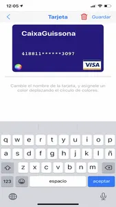 bonÀrea CarPay screenshot 6