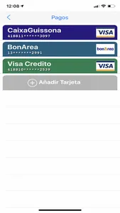 bonÀrea CarPay screenshot 8