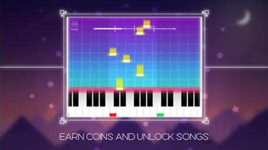 Star Piano screenshot 1