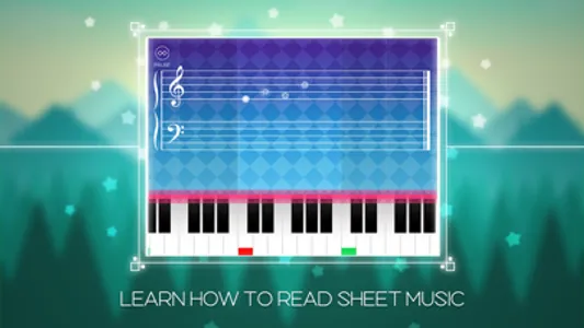 Star Piano screenshot 2