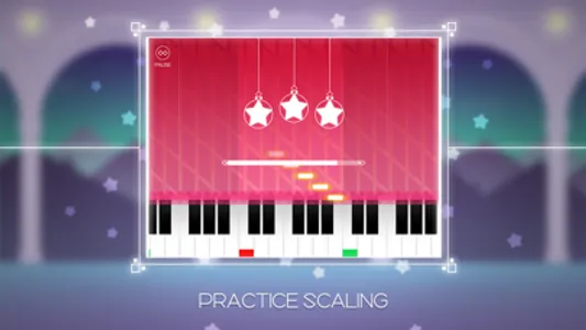 Star Piano screenshot 4